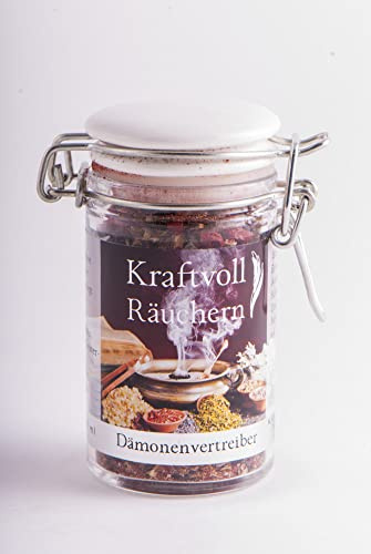 Berk Esoterik Kraftvoll Räuchern Räuchermischung Schutz (Dämonenvertreiber)