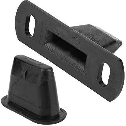 2 PCS Plastic Side Sliding Door Locator Set/Guide & Pin New & Genuine Door Hinge Locating Tool for Scudo 1995-2006