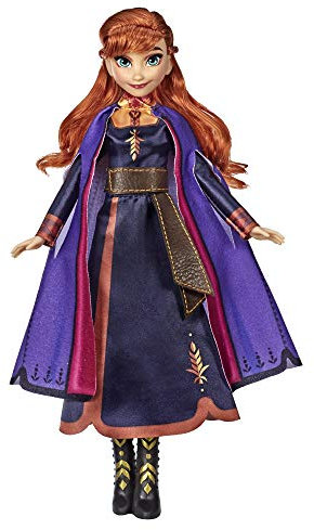 Disney FRZ 2 singende Anna