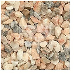 Flamingo Decorative Aggregates Slate Chippings Garden Gravel 20mm 20 Kg