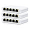 Ubiquiti UniFi Switch USW Flex Mini - Switch - Intelligente - 4 x 10/100/1000 + 1 x 10/100/1000 (PoE+)