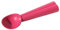 Tupperware Eis Eisportionierer Eiskugel Eislöffel Eiskelle pink rosa