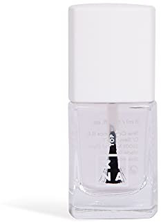3INA MAKEUP - The Top Coat - Transparente - Esmalte que agrega un brillo duradero a las uñas - Esmalte top coat de acabado en gel profesional - Fórmula de secado rápido - - Vegan - Cruelty Free