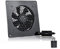 SCCCF USB Cabinet 120MM Fan Quiet Cooling Fan System 6 with Speed Control, for Home Theater AV Cabinets