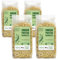 Mill & Folks Erbsenprotein-Granulat 4x100g | Vegan & Gluten-frei