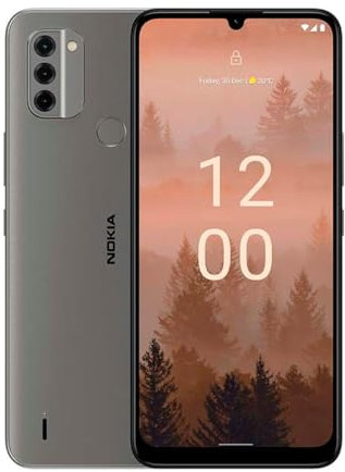 Nokia C31 4GB 64GB Charcoal Italy
