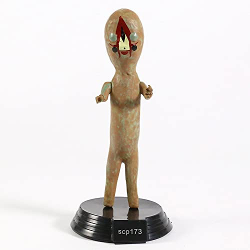 FABIIA Anime-Figurencharakter-Statuen Pvc Anime Abbildung 14-20 cm Sirenenkopf Scp 6789 / Scp 173 Torch Pvc-Figur Sammlermodell Spielzeug, D Decoratio Sammelmodell Anime Für Kinder Jungen Mädchen Mädc