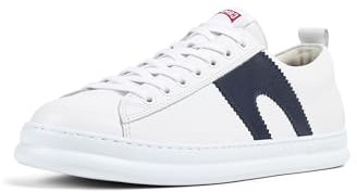 Camper Homme Runner Four K100893 Basket, Blanc Naturel 009, 39 EU