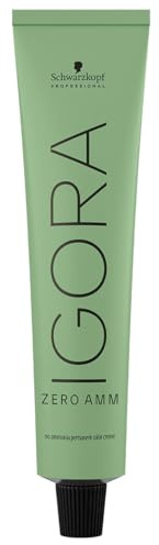 Schwarzkopf - Igora - Zero Amm - 5-5 Light Brown Gold - 60 ml