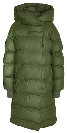 NOISY MAY NMSKY L/S Long Coated Jacket NOOS