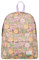 Roxy Damen Sugar Baby Canvas Rucksack, Root Beer All About Sol Mini, Einheitsgröße