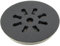 Plateau de meulage rond 2610z03778 pour Ponceuse