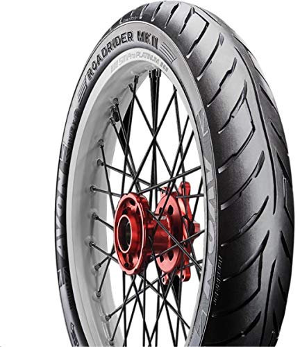 Motorradreifen -AVON-90/90 -19 52 V Roadrider MK II TL-SPORT-TOURING-VORDER