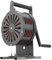 Lfhelper 125 ± 2db Handsirene Aluminiumgehäuse Sirene Alarmsirene Handkurbel Luftangriffssirene, Selbstschutz-Notsirene,LK-120A betriebenes Sirenenhorn für Industrie, Bauwesen, Fabriken mit Basis Grau