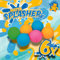 PUSTEFIX - 46010106 - Water Splasher - Wiederverwendbare Wasserbomben | 6 Flexible & weiche Bomben Schnelles Befüllen | Inkl. praktischer Netzbeutel | Unendlicher Wasserspaß