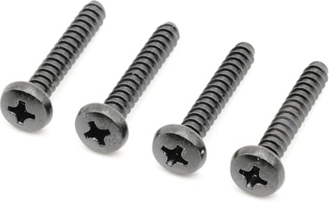 ReplacementScrews Stand Screws Compatible with Vizio VFD43M-0804 (VFD43M0804) - 43 Inch Smart TV - Complete Feet/Legs Screw Set (Pack of 4)