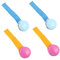 SHOWERORO 8 Stk Clip Für Kinderwagendecke Halteclips Für Kinderwagen Clips Für Kinderwagentaschen Spielzeughaken Für Kinderwagen Mehrzweckclip Kinderwagenhaken Abdeckclip Riemen - Polyfiber