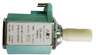 Bomba de agua for cafetera, accesorios for cafetera, Compatible con Delonghi EC9335