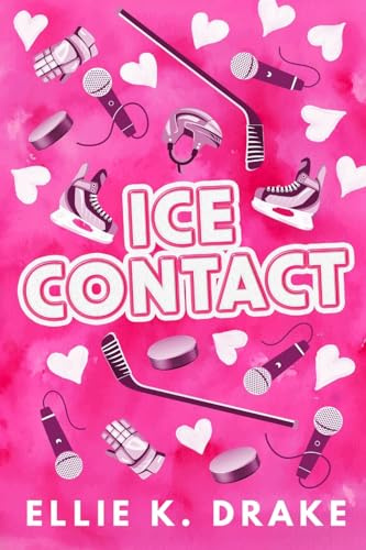 Ice Contact (Milwaukee Steel Riders, Band 1)