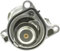 FDhRyTF Auto Motor Kühlmittel Thermostat Gehäuse Montage Kompatibel Mit W211 W164 A230 C219 W204 C197 Modelle 1562030275 1562030475