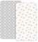 2 Stück Jersey Spannbetttuch für das Kinderbett, 100% Mikrofaser- Atmungsaktiv, 120 x 60cm Öko-text100 Gemütliche und leichte Baby Bassinet Laken, Passend für alle Matratzenformen（Bär）