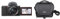 Sony Alpha ZV-E10L | APS-C Mirrorless interchangable-lens vlog camera with 16-50mm lens + LCSU11B camera case