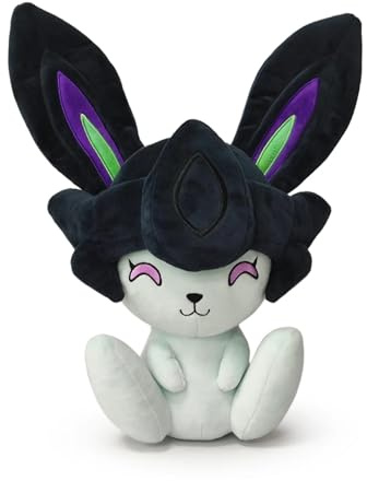 Youtooz League of Legends Plüschfigur Black Battle Bunny 22 cm