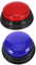 Yardwe Lot De 2 Boutons Sonores pour Jeux Fournitures De Fête Jeux Télévisés Buzzers Boutons Sonores Quizz Boutons Vocaux Jouets Buzzer Boutons Amusants Boutons Sonores
