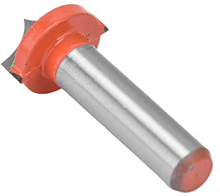 Bit per Router CNC BITS Wolfram Carbid Vele/Wing Clean Tach Tool per il Pacchetto di Carpenteria 1 (18 mm)