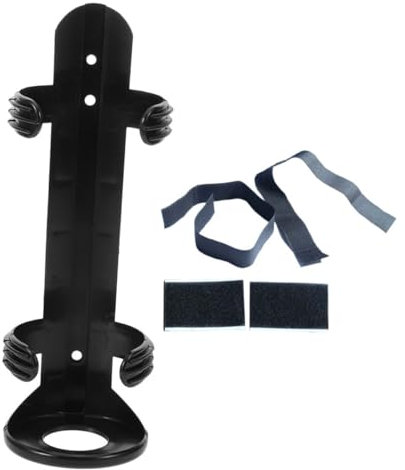 ABOOFAN 1 Set Estintore per Auto con Cinghia Fissaggio Sicuro e Facile Installazione per Veicoli per Camion e SUV