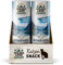 Wildes Land - Freeze Dried Snack für Katzen - Weißfisch - 6 x 16 g - artgerecht - 100% Weißfisch - schonende Gefriertrocknung - getreidefrei