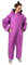 Selk'bag Unisex-Erwachsene Lite 6G, violetter Kakadu, Größe S, Violet Cockatoo, Small