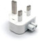UK AC Adapter Wall Plug Power Travel Charger for For All MacBooks USB-C Power Adapters, MagSafe and MagSafe 2 Power Adapters 10W 12W- Perfect For Traveling with One year Warranty by TB®