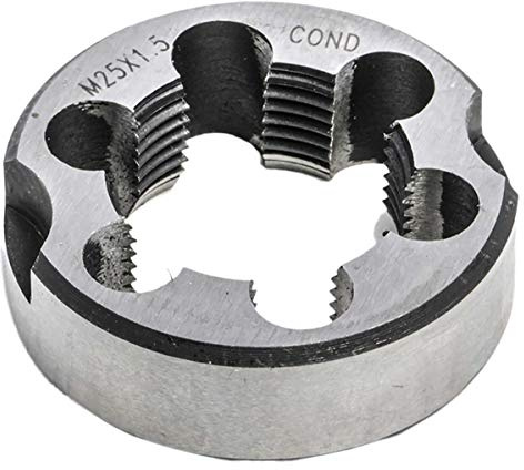 RS PRO Gewindeschneider 25 mm Außen-Ø 42 mm Außen-ø Stahl