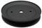 SECURA Poulie (Palier de lame) Ø159mm compatible avec Husqvarna YTH22V46 960430271 Tracteur de pelouse