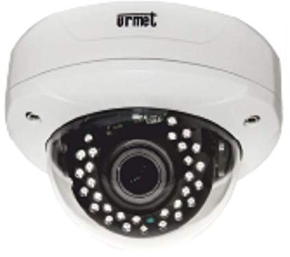 Grothe AHD-Dome-Kamera VK 1092/278HZ Kamera für Überwachungssystem 8021156059782