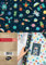 Geschenkpapier-Set für Kinder: Weltall (Astronauten/ Raketen/ Weltraum)