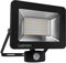 Ledvion - LED Flutlichter mit Bewegungsmelder, 50 Watt, 6500K, 6000 Lumen, IP44, Mit Schnellanschluss & 2 Jahre Garantie