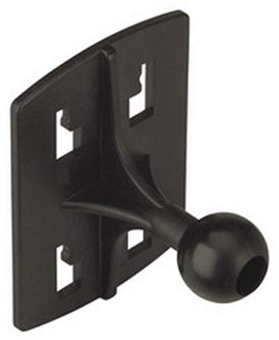 Richter Kugelkopf Adapter HR Adapterplatte für Garmin nüvi 2595 2599 2789 2799 2517