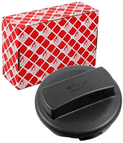 Febi Bilstein 177306 Öleinfülldeckel, 1 Stück | Kompatibel mit: ALPINA B5, B5 Touring, BMW 1, 2 Active Tourer, 2 Active Tourer, 2 Active Tourer Van, 2 Coupe, 2 Gran Coupe