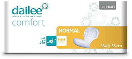 Dailee Comfort Premium Normal, 28 Stück