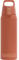 SIGG - Isolierte Trinkflasche - Thermosflasche Shield Therm One Eco Red kohlensäurehaltige Getränke - Auslaufsicher - Spülmaschinenfest - BPA-frei - 90% recycelter Edelstahl - Rostrot - 0,75L