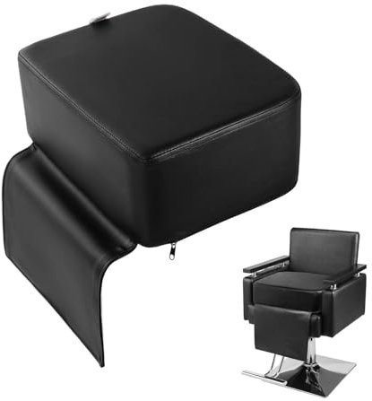 Coussin De Siège D'appoint De Salon, Siège D'appoint De Barbier En Cuir PU Imperméable, équipement De Salon De Coiffure Pour Enfants, Coupe De Cheveux