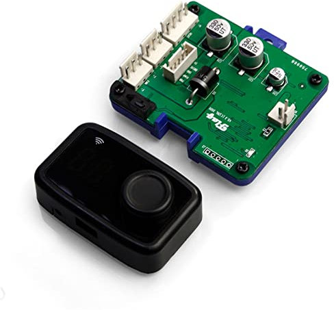 HASMI Fit for FDIK Mainboard Steuerschalter for 2KW/5KW 12V/24V Air Diesel Standheizung Anzug Fit for FDIK LF Bros Heizung (Color : S and Mainboard)