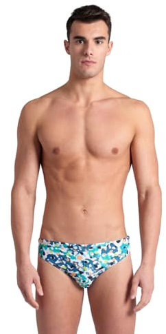 Arena Slip Nuoto da Uomo Allover Beach