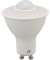 GU10 Infrarot-Glühbirne Mit Menschlicher Induktion, Bewegungsmelder-Ersatzlampe Für Decken-, Flur-, Verandalampen, 3000 K Warmweiß, 5 W 500 LM, AC 100–240 V, Energiesparende LED-GU10-Glühbirne.