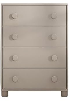 Schubladenkommode für Schlafzimmer Kommode for Schlafzimmer, Moderne Holzkommode, Schubladenkommode mit geräumigem Stauraum for Wohnzimmer, Flur Schubladenkommode(63 * 40 * 91cm)