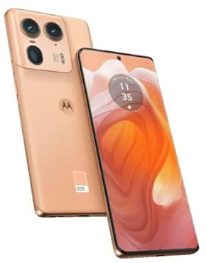 Motorola Smartfon Edge 50 Ultra 5G 16/1024GB Peach Fuzz