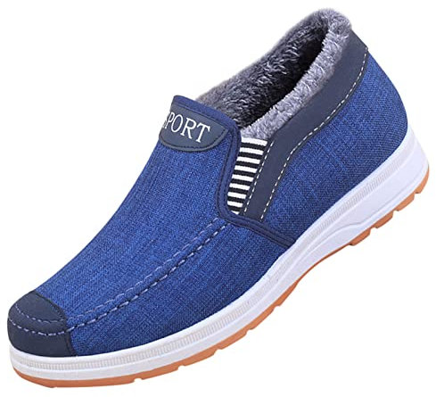 BGFIPAJG Offerte Black Friday Stivali Bianchi Vera Pelle Stivali Da Neve Uomo Invernali Pelliccia Stivaletti Con Plateau Tacco A Spillo Numero 42 Stivali Polpaccio Largo Pelle Stivaletti Zeppa