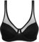 DIM Femme avec Armatures Generous Coton Bio X1 Bra, Noir, 95B EU